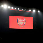 Arsenal reveal record loss of over £100m LONDON, ENGLAND - NOVEMBER 29: The Arsenal logo is seen on the LED screen prior to the Premier League match between Arsenal and Wolverhampton Wanderers at Emirates Stadium on November 29, 2020 in London, England. Sporting stadiums around the UK remain under strict restrictions due to the Coronavirus Pandemic as Government social distancing laws prohibit fans inside venues resulting in games being played behind closed doors. (Photo by Catherine Ivill/Getty Images)