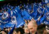 Chelsea flags