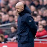 Erik ten Hag © Gallo Images