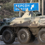 Top Russian general seen on Ukrainian soil for 1st time as invasion intensifies