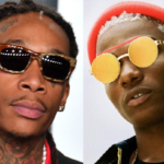 Reactions as US rapper Wiz Khalifa reveals he’s about to drop a song with Wizkid
