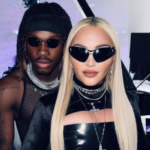 Madonna announces collaboration with Fireboy DML