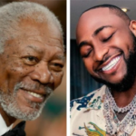 Davido enlists Morgan Freeman for promo of 02 Arena concert