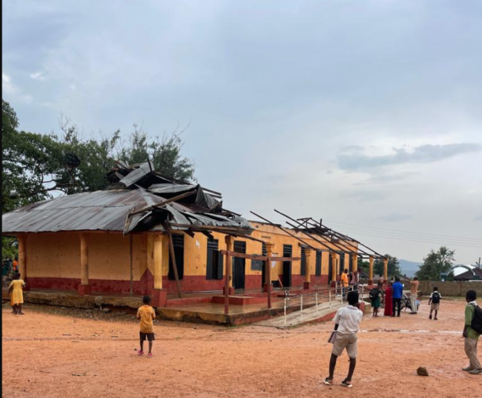 Kadjebi schools Adom News