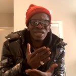Shatta Wale addresses claims that his mother is homeless in a Facebook live video