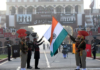 AFP Image caption, Both India and Pakistan have nuclear weapons
