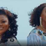 Obaapa Christy and Aba Rita Nhyira in 'Surprise' music video