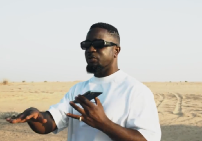 Sarkodie