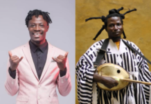 Fancy Gadam replies King Ayisoba over ‘filling up a stadium isn’t an achievement’ statement