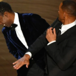 Will Smith slapped Chris Rock in the face on stage at the Oscars after the comic made a joke about the actor's wife Jada Pinkett Smith.