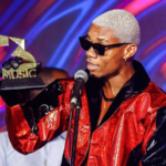 Kidi wins Artiste of the Year at 3Music Awards 2022