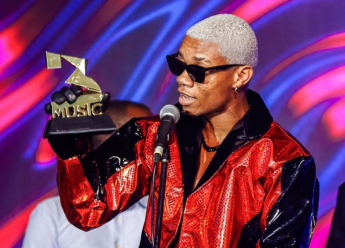 Kidi wins Artiste of the Year at 3Music Awards 2022
