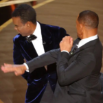 Will Smith slaps Chris Rock on Oscars stage