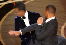 Chris Rock speaks about Will Smith’s slap for first time Will Smith slaps Chris Rock on Oscars stage