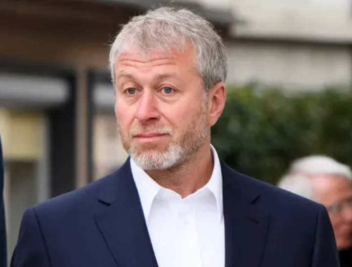 Roman Abramovich. The government launched a further crackdown on wealthy investors coming to the UK after the Salisbury poisoning. Photograph: Anthony Anex/EPA