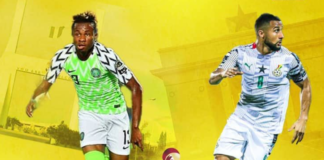 Nigeria government orders closure of offices at 1pm ahead of Black Stars match