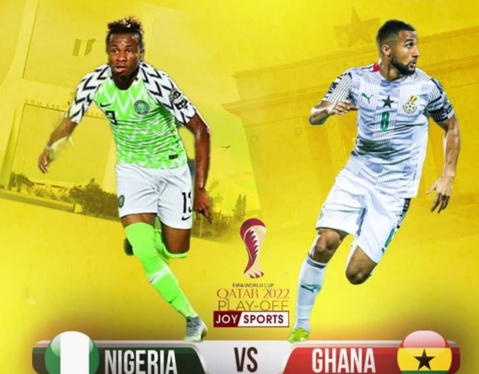 Nigeria government orders closure of offices at 1pm ahead of Black Stars match