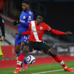 Mohammed Salisu open to Black Stars call-up