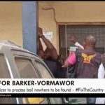 Oliver Barker-Vomawor,