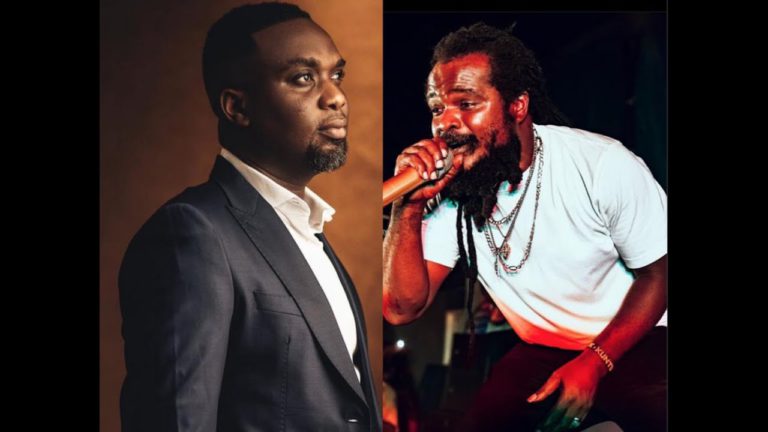 Joe Mettle replies Ras Kuuku