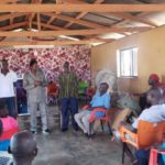 Dr Kwabena Duffuor begins door-to-door campaign