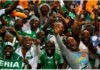 Nigeria fans