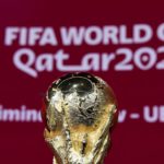Offside technology approved for 2022 World Cup in Qatar World Cup trophy