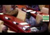 Assin North MP in parliament