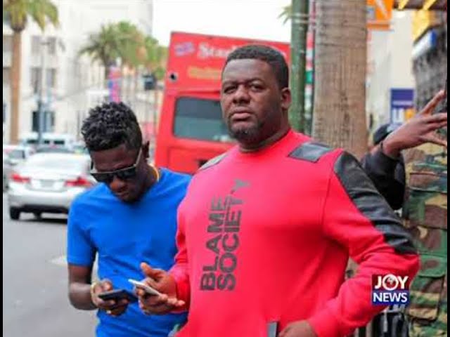 Bulldog reacts to claims that Shatta Wale’s mother has been evicted [Video]
