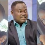 A collage of Odartey Lamptey and family. Photo credit: @the_tennis_chic/Instagram