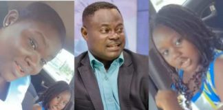A collage of Odartey Lamptey and family. Photo credit: @the_tennis_chic/Instagram