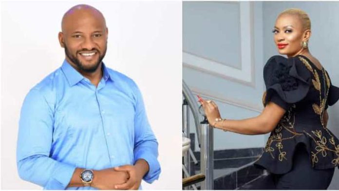 Yul Edochie praises his first wife shortly after unveiling second wife. Photos: @yuledochie