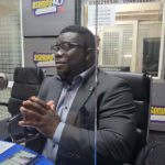 The Acting Managing Director of the Ghana Post Company Limited, Bice Osei Kuffour Obour