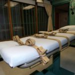 World’s oldest death row inmate killed by lethal injection for murdering police officer The death chamber at the state penitentiary in Huntsville, Texas ( Image: X80001)