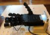 A robotic hand with 3D printed fingertip (Image: Bristol University / SWNS)