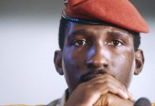 Thomas Sankara remains a hero for many across Africa (Getty Images)