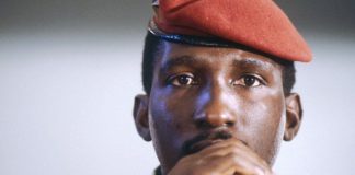 Thomas Sankara remains a hero for many across Africa (Getty Images)