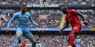 Since the start of the 2018-19 season, combining the four campaigns, City and Liverpool have been separated by just a single point in the Premier League