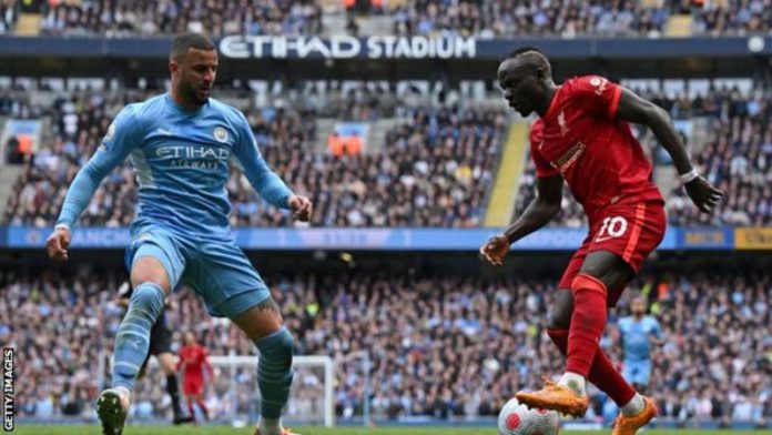 Since the start of the 2018-19 season, combining the four campaigns, City and Liverpool have been separated by just a single point in the Premier League