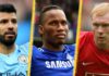 There are 16 players now in the Premier League's Hall of Fame