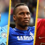 There are 16 players now in the Premier League's Hall of Fame