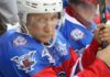 Russia President Vladimir Putin enjoys ice hockey and judo, but his country has been frozen out of international sport since he ordered the invasion of Ukraine in February