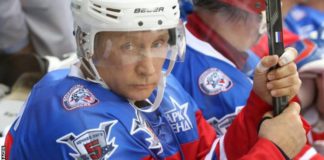 Russia President Vladimir Putin enjoys ice hockey and judo, but his country has been frozen out of international sport since he ordered the invasion of Ukraine in February