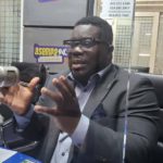 The Acting Managing Director of the Ghana Post Company Limited, Bice Osei Kuffour Obour