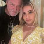 Despite their age difference, they share a lot of common interests – including going out for five-star dinners or partying ( Image: Jam Press/@cowboy.and.angel)