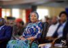 Samira Bawumia at Veep's lecture - Source: Facebook