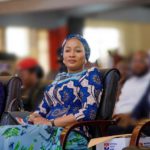 Samira Bawumia at Veep's lecture - Source: Facebook