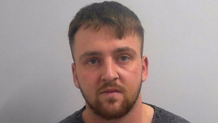 Jack Sutton was jailed for 16 years for attempted murder (Image: examinerlive.co.uk)