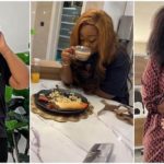 A peep into Jackie Appiah’s classy kitchen inside her plush mansion Jackie Appiah has shown the interior of her Trasacco mansion Photos source: @jackieappiah