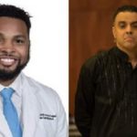 Bishop Dag-Heward Mills lost his first son